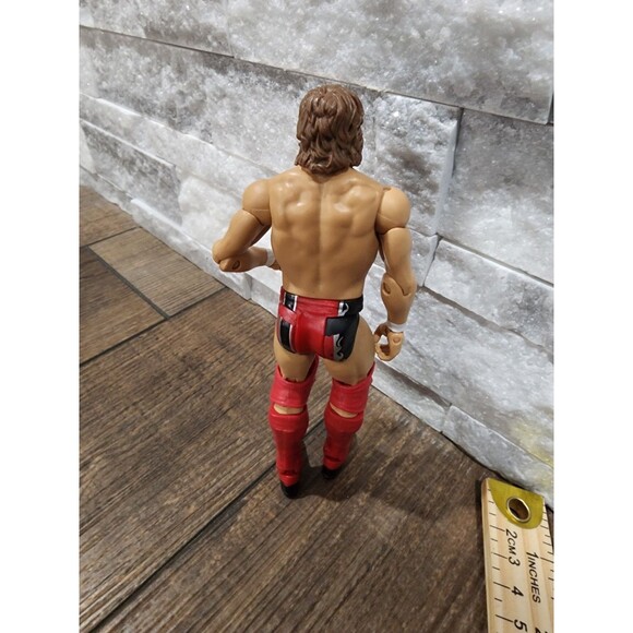 WWE DANIEL BRYAN MATTEL ELITE SERIES 38 WRESTLING ACTION FIGURE 2012 - Picture 2 of 5